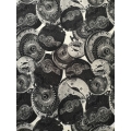 Printed jersey fabric John Richmond 20%OFF