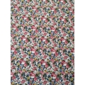 Printed cotton fabric 20%OFF