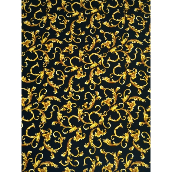 Nylon fabric VERSACE