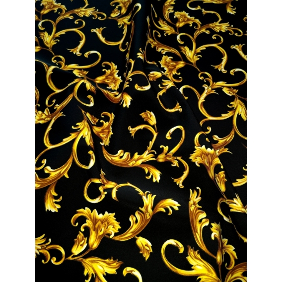 Nylon fabric VERSACE