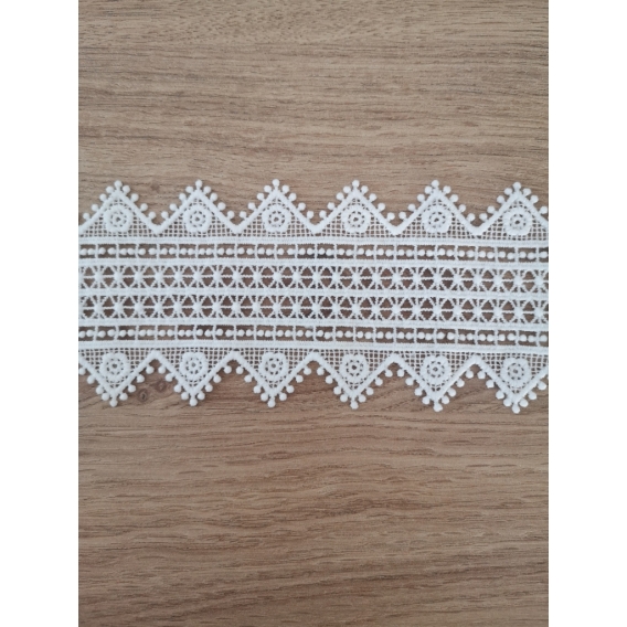 Krajka Boho