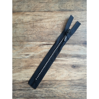 Ozdobný zips 22cm