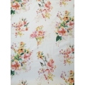 Stretch cotton fabric