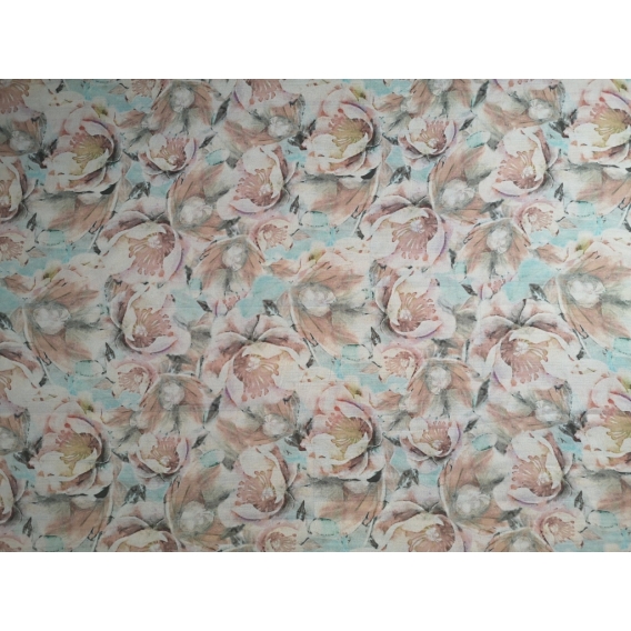 Printed Chiffon