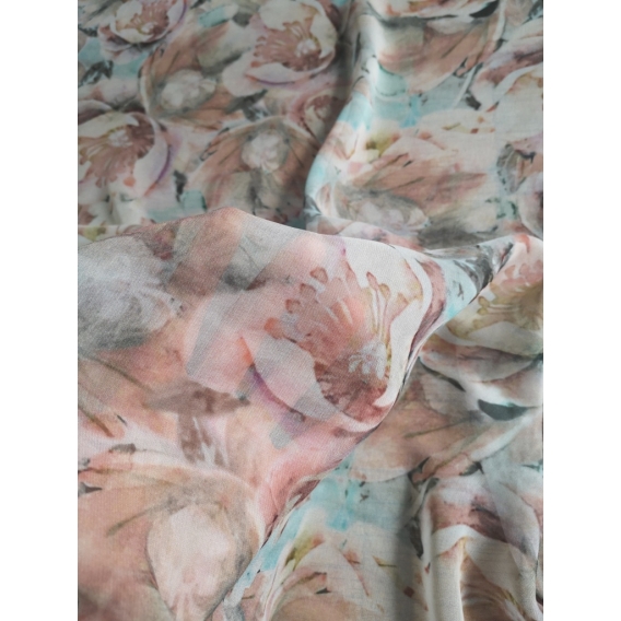 Printed Chiffon