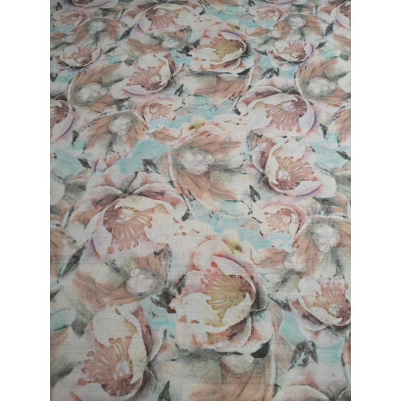 Printed Chiffon